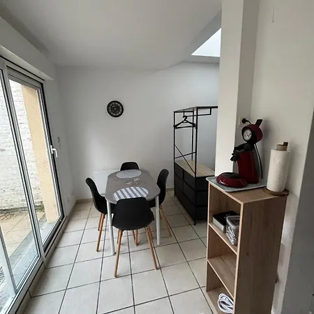 Appartamento T1 Dans Le Centre Rue Vulfran Warmé