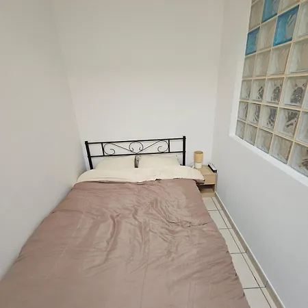 T1 Dans Le Centre Rue Vulfran Warme Apartment Amiens