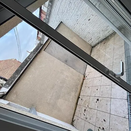 T1 Dans Le Centre Rue Vulfran Warme Apartment