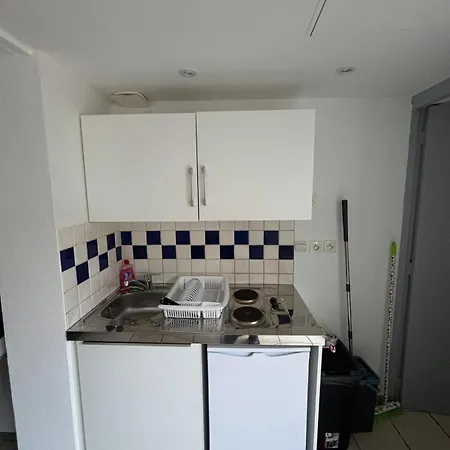 Appartamento T1 Dans Le Centre Rue Vulfran Warmé