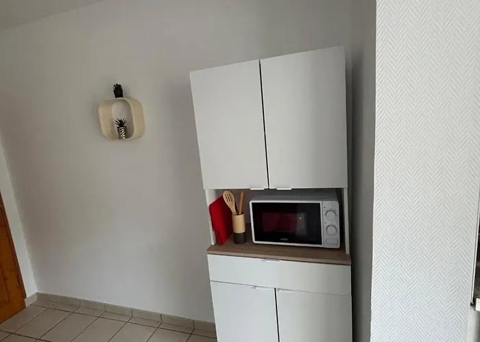 T1 Dans Le Centre Rue Vulfran Warmé *