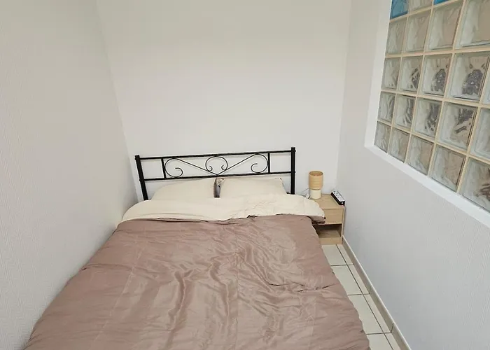 T1 Dans Le Centre Rue Vulfran Warmé Apartamento Amiens