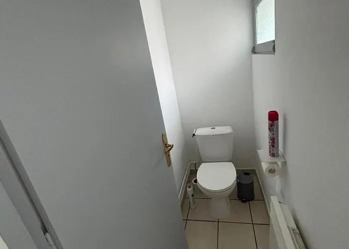 T1 Dans Le Centre Rue Vulfran Warmé Amiens